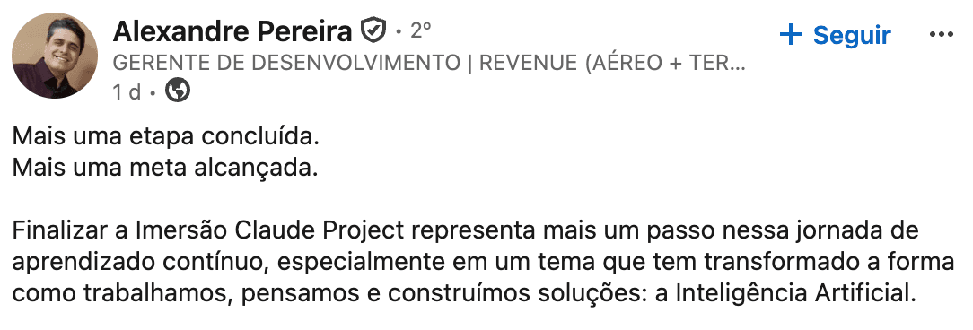 Depoimento