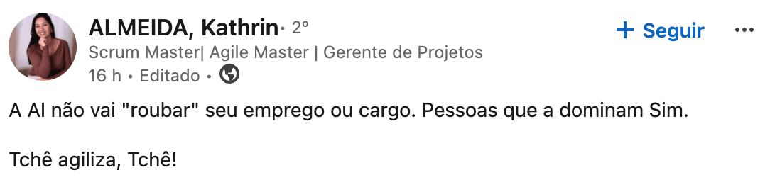 Depoimento