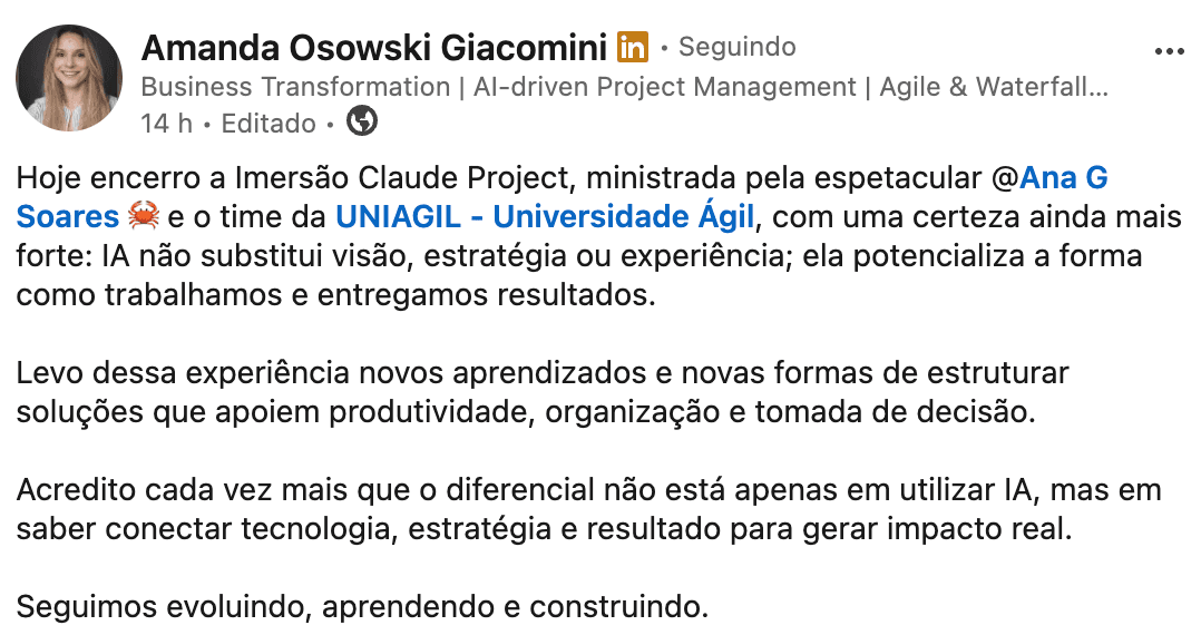 Depoimento