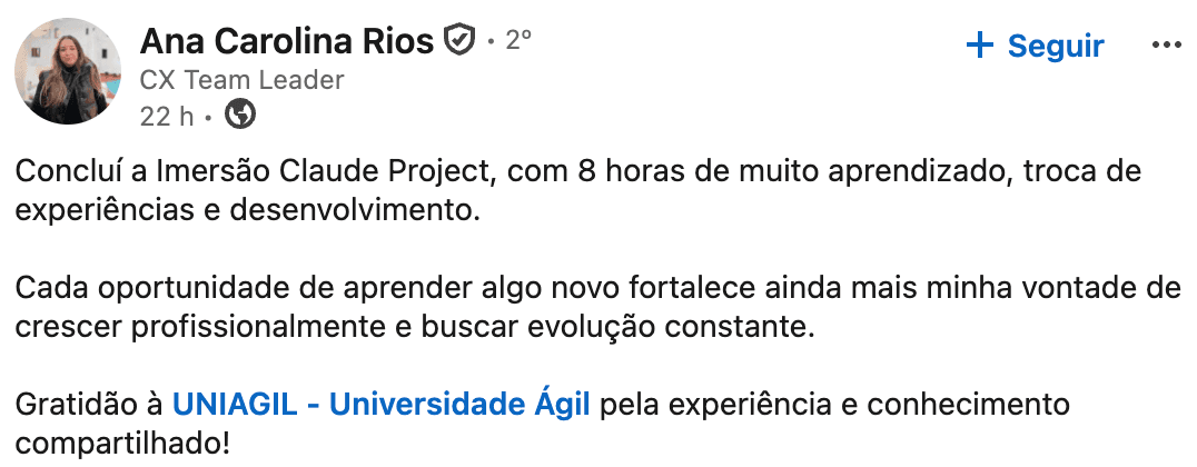 Depoimento