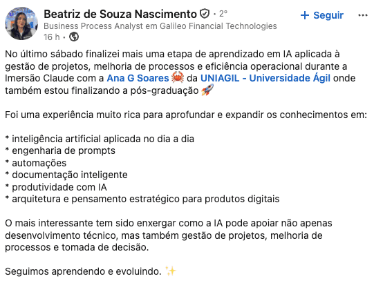 Depoimento