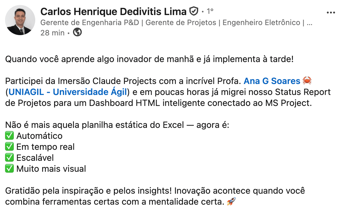 Depoimento