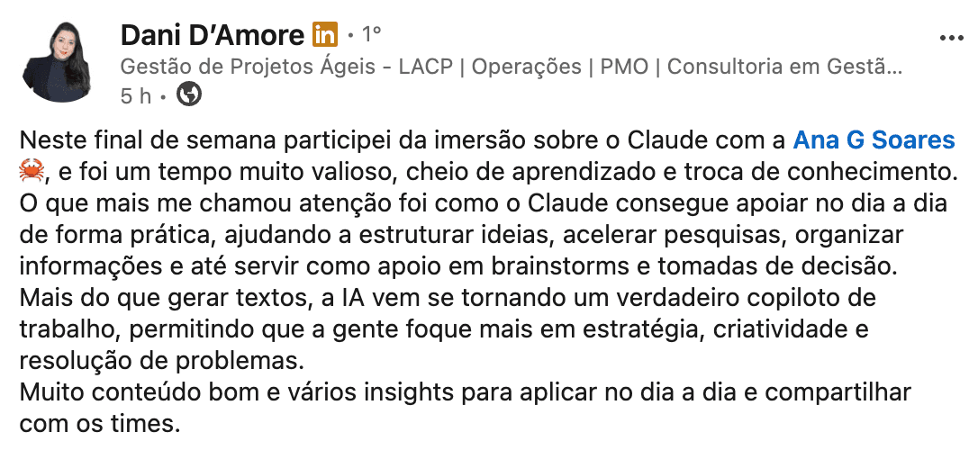 Depoimento