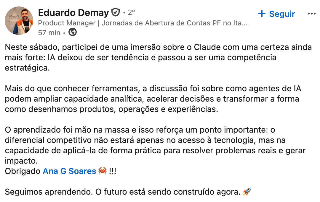 Depoimento