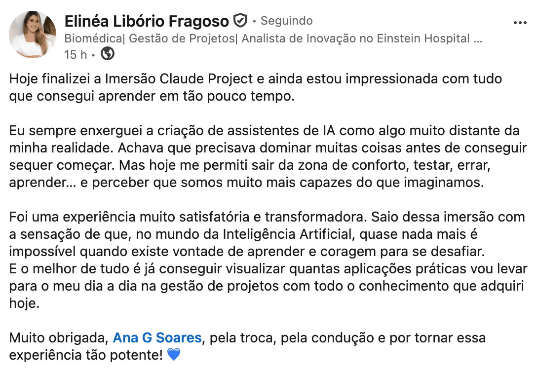 Depoimento