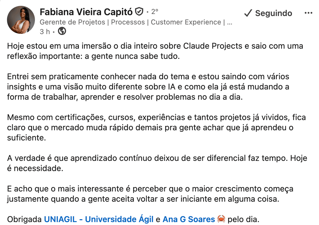 Depoimento