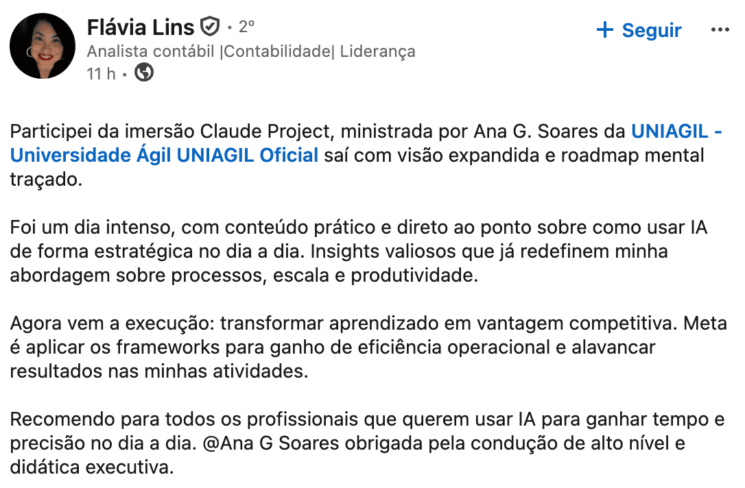 Depoimento