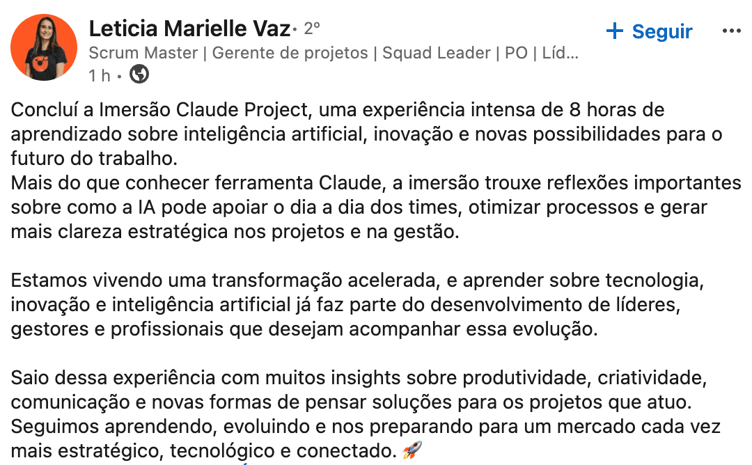 Depoimento