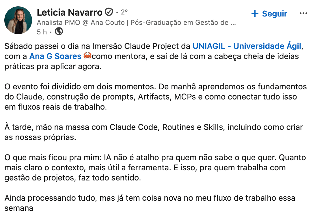 Depoimento