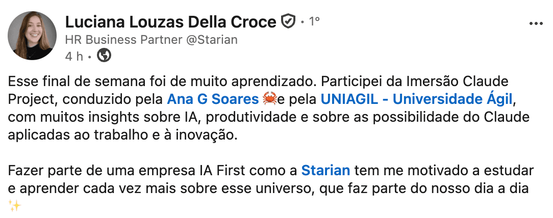 Depoimento