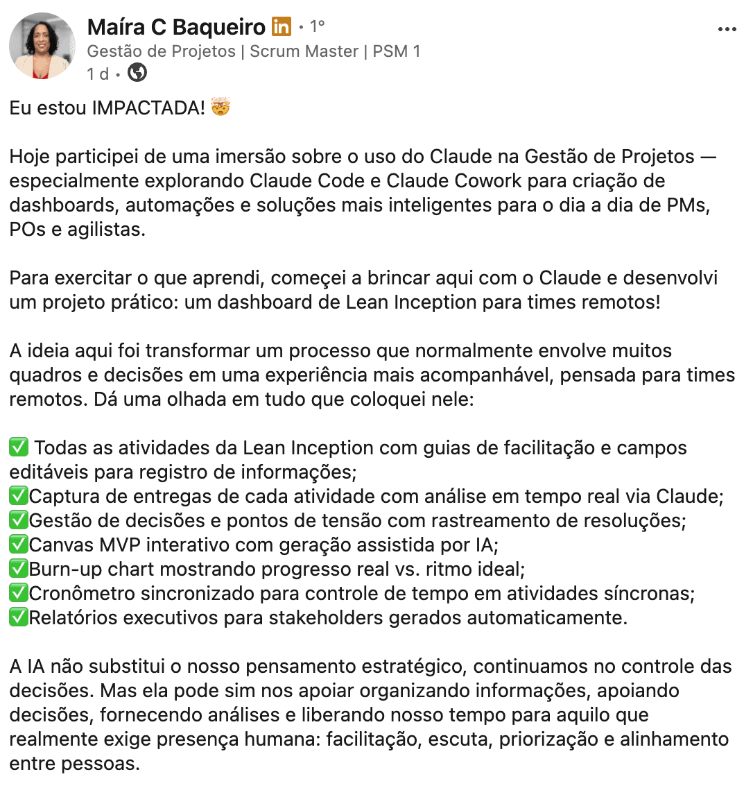 Depoimento