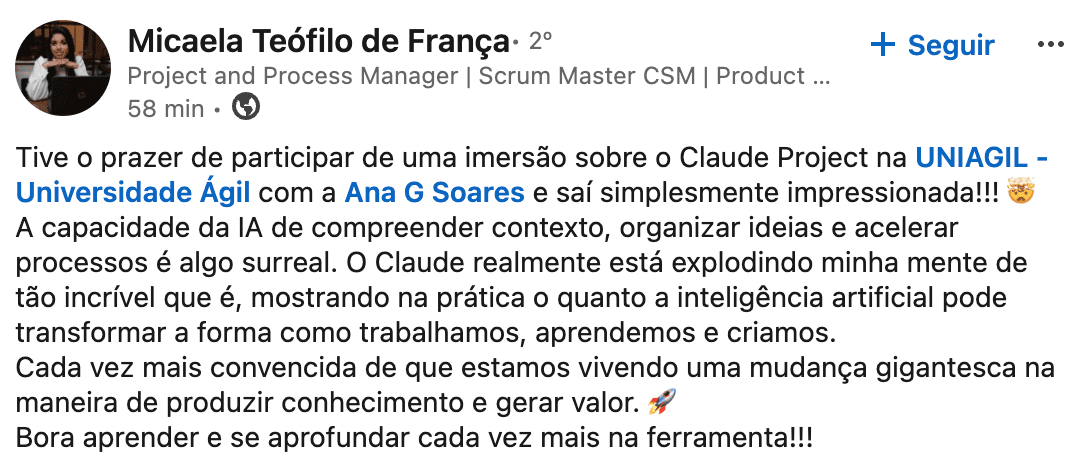 Depoimento