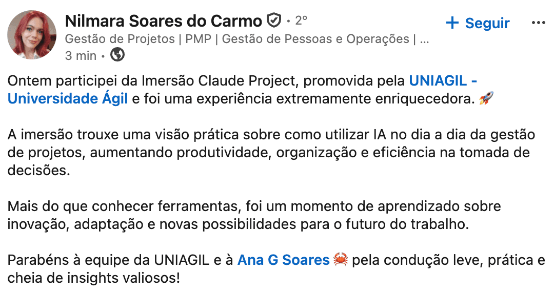 Depoimento