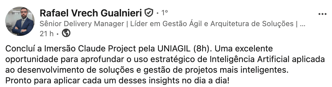Depoimento