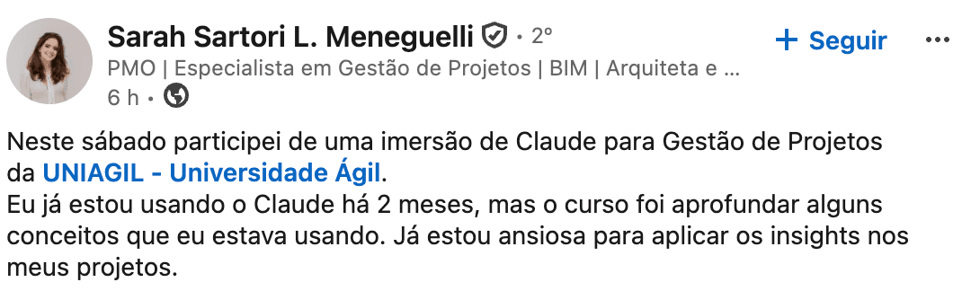 Depoimento