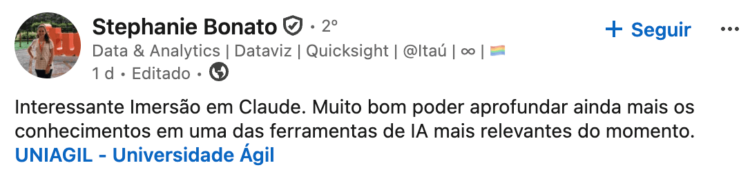 Depoimento
