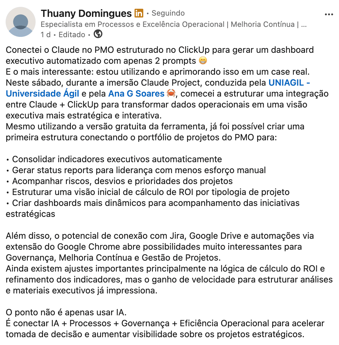 Depoimento