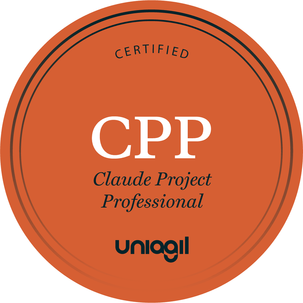 CPP - Claude Project Professional